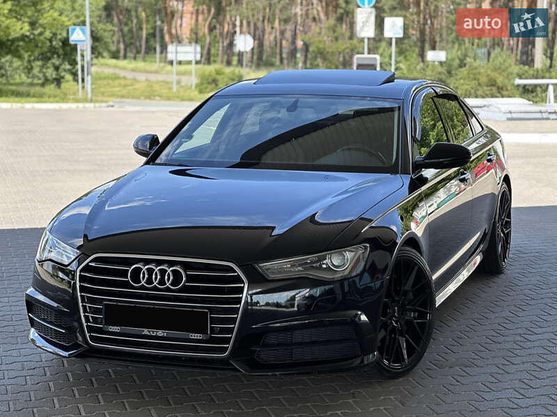 Audi A6 (2016)