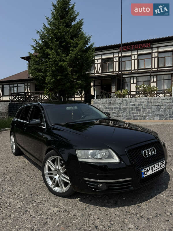 Audi A6 (2006)