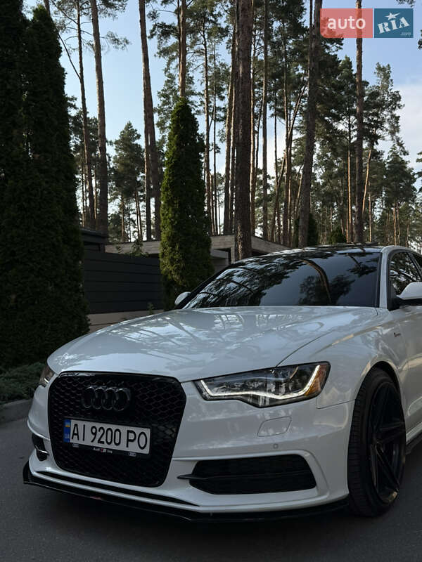 Audi A6 (2014)