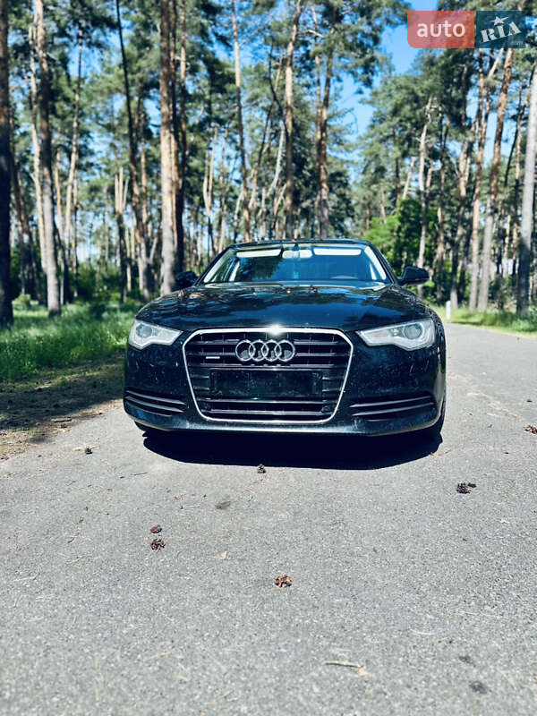 Audi A6 (2011)