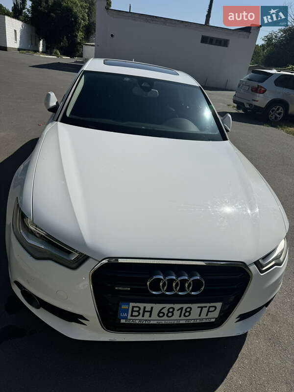 Audi A6 (2014)