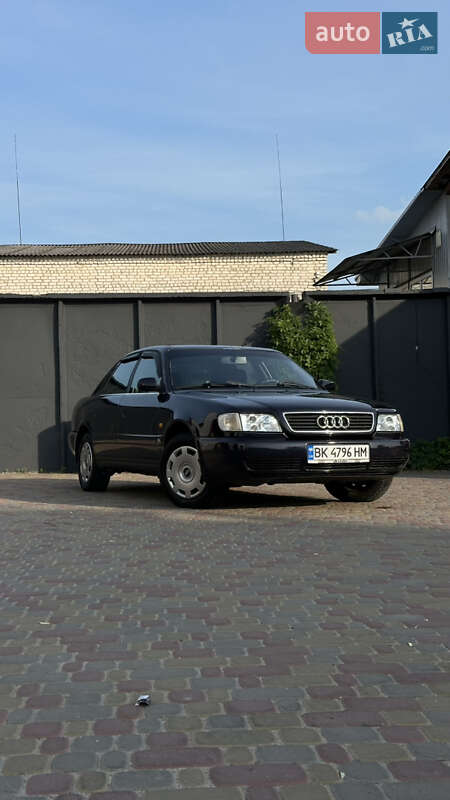Audi A6 (1995)