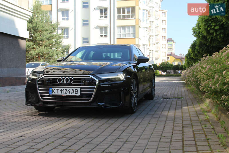 Audi A6 (2019)
