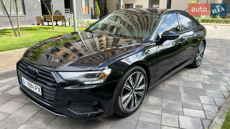Audi A6 (2020)