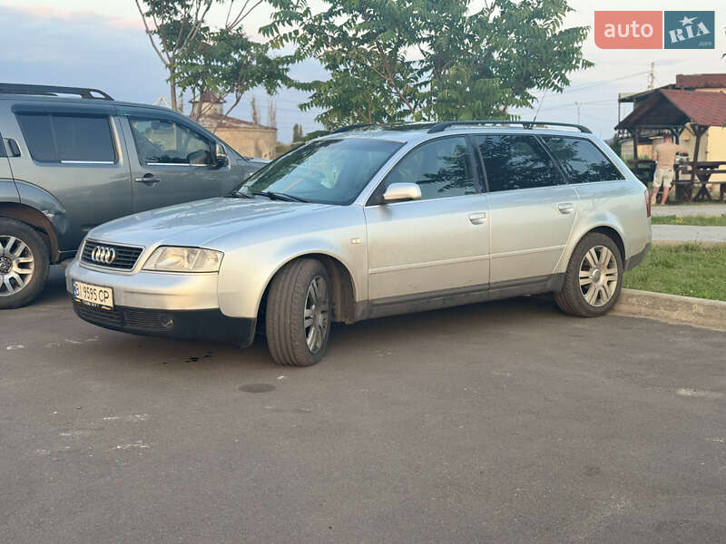 Audi A6 (2000)