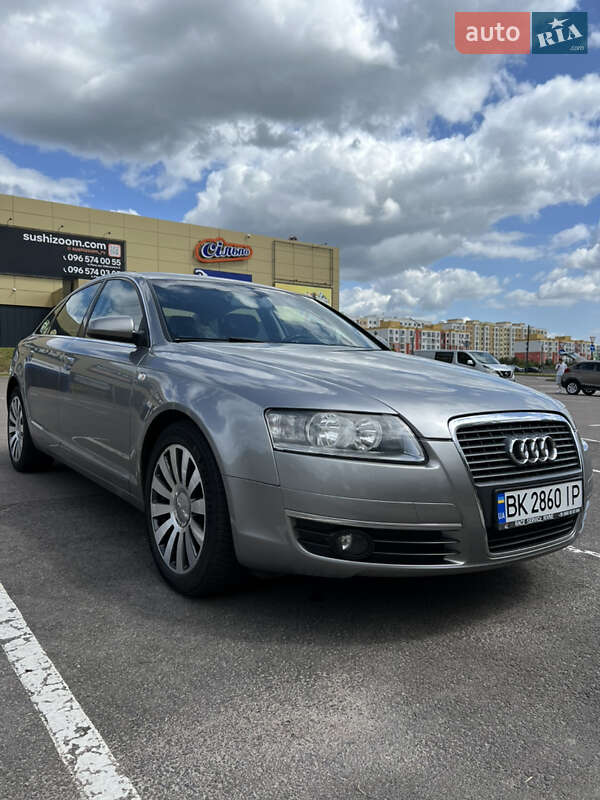 Audi A6 (2005)