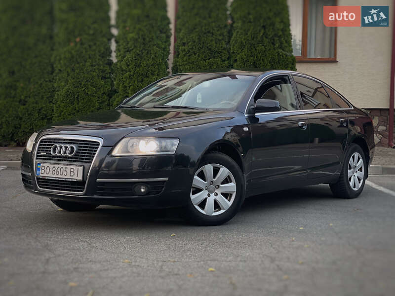 Audi A6 (2005)