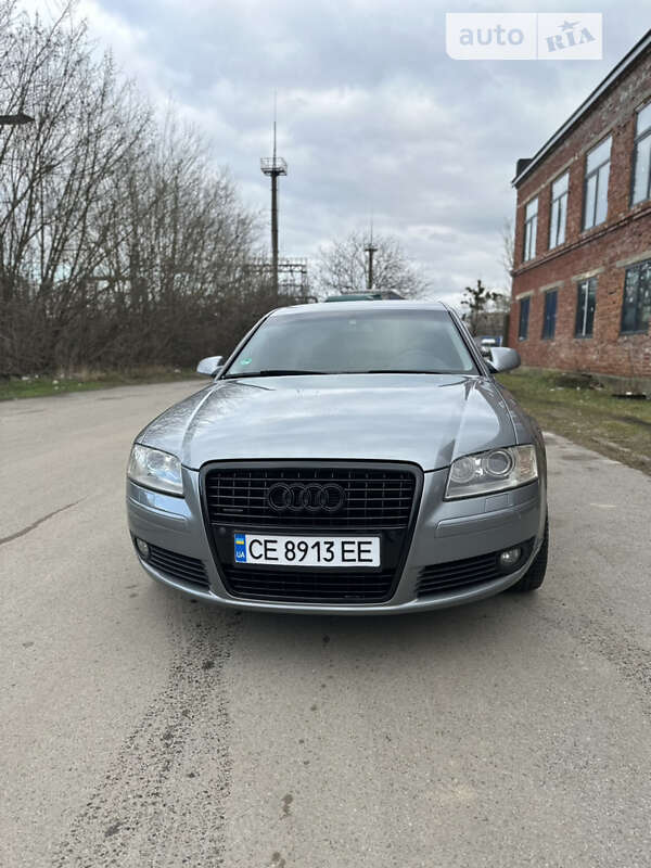Audi A8 (2005)