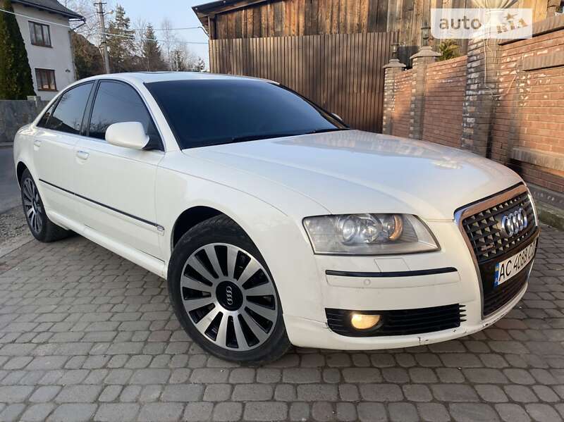 Audi A8 (2006)