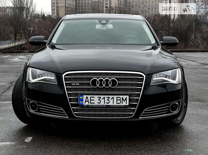 Audi A8 (2011)