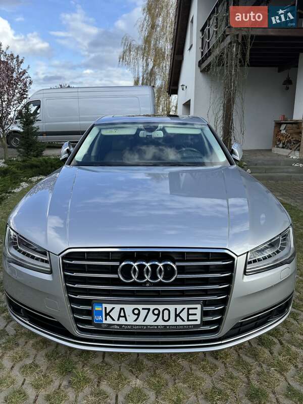 Audi A8 (2014)