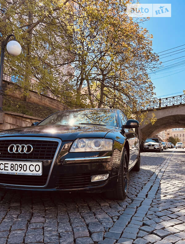 Audi A8 (2007)