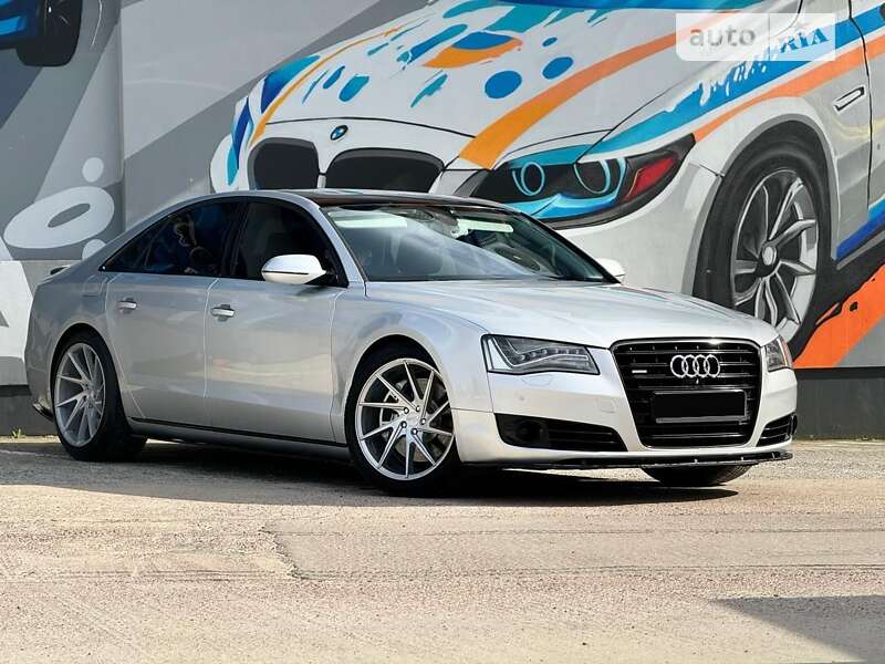 Audi A8 (2011)