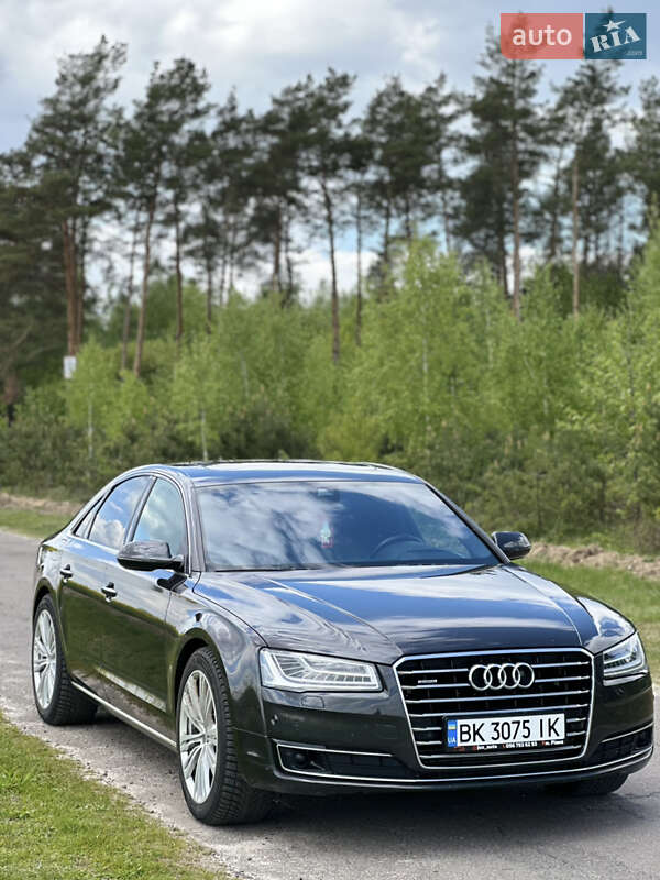 Audi A8 (2014)