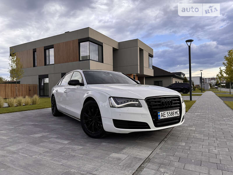 Audi A8 (2011)