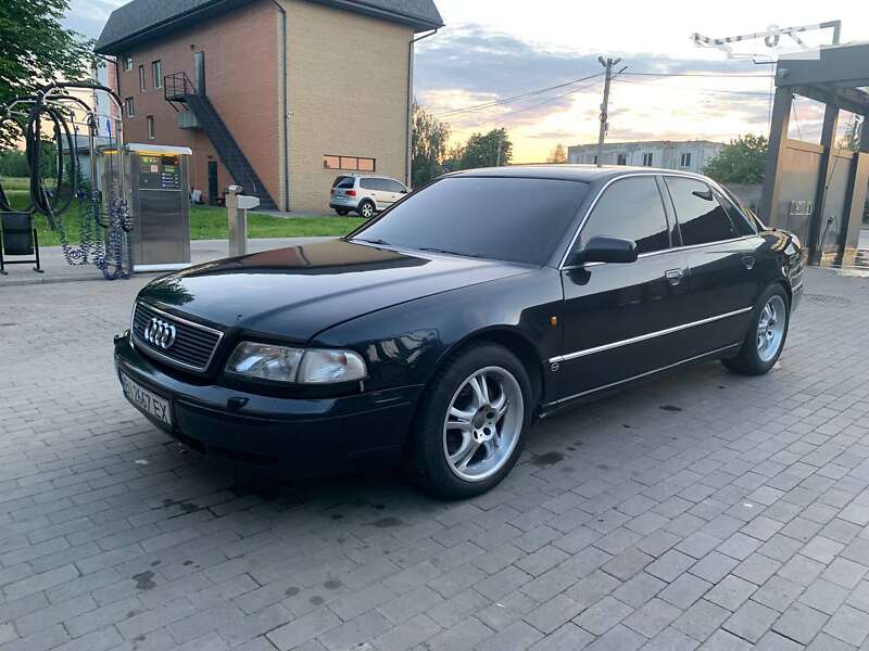 Audi A8 (1997)