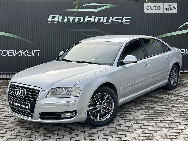 Audi A8 (2009)