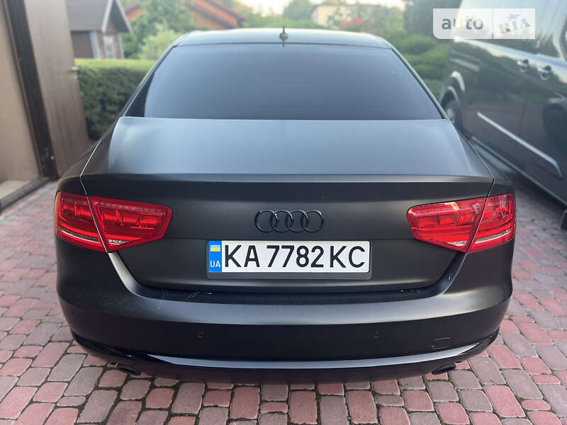 Audi A8 (2013)