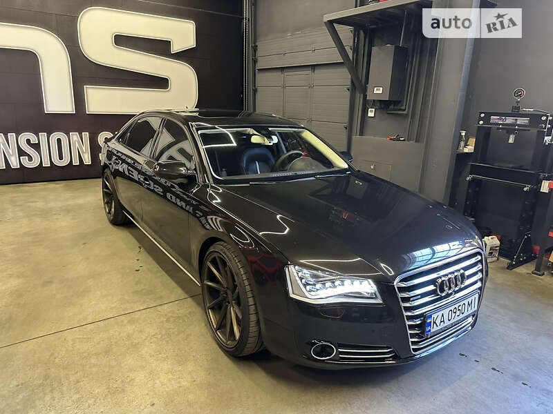Audi A8 (2013)