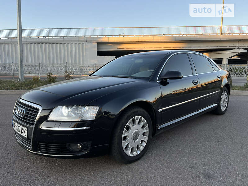 Audi A8 (2007)