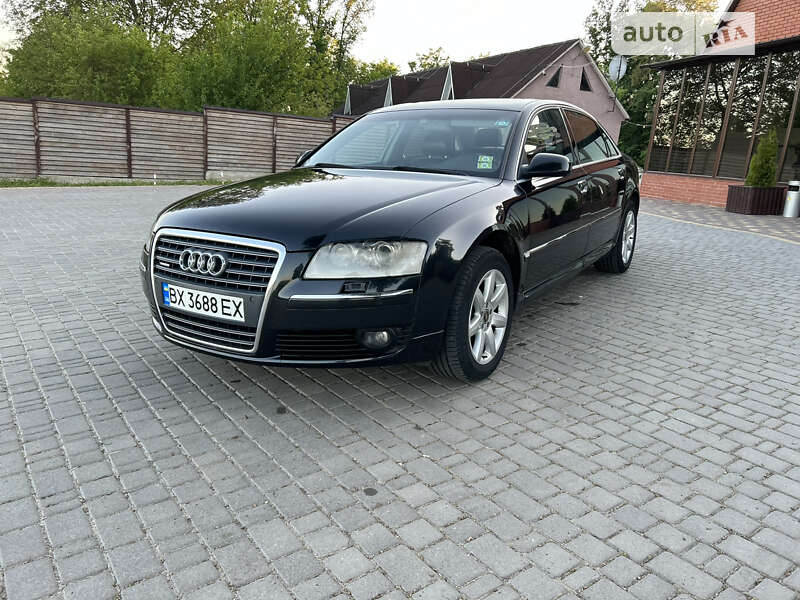 Audi A8 (2004)