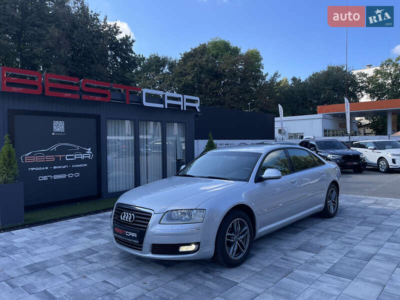 Audi A8 (2009)