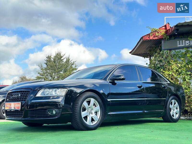 Audi A8 (2006)