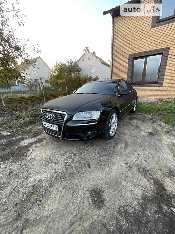 Audi A8 (2005)