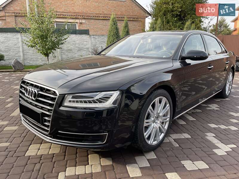 Audi A8 (2013)