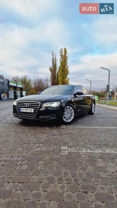 Audi A8 (2010)