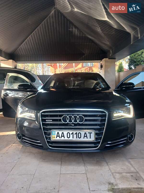 Audi A8 (2013)