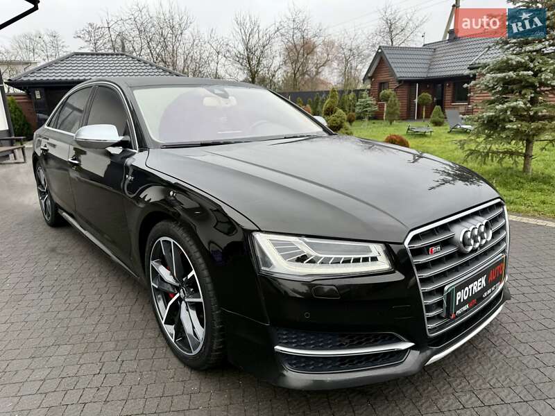 Audi A8 (2012)