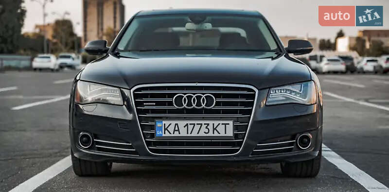 Audi A8 (2011)