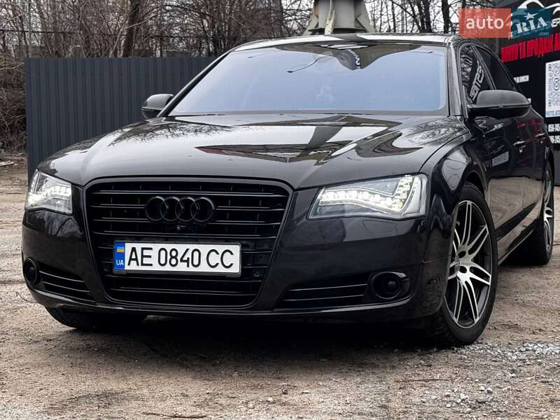 Audi A8 (2013)