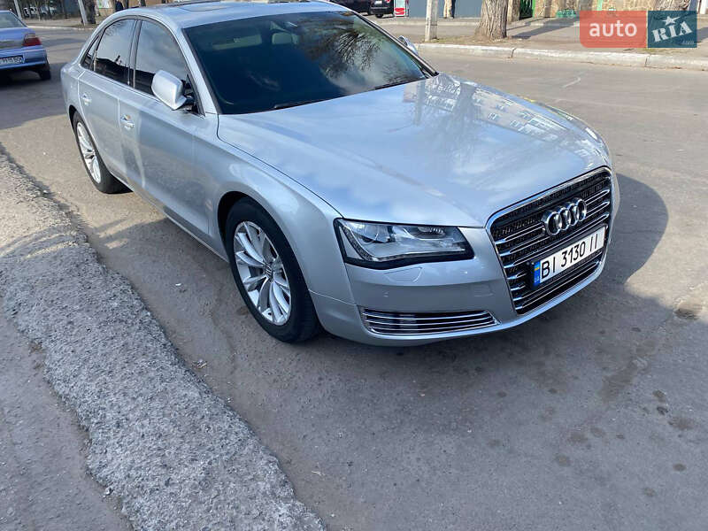 Audi A8 (2013)