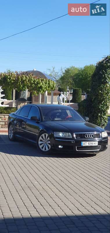 Audi A8 (2002)