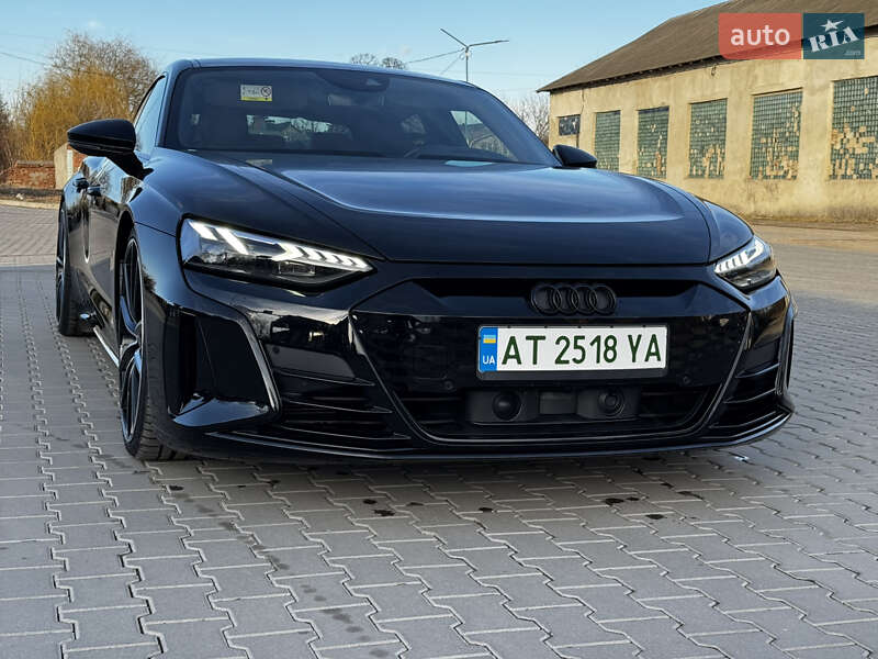 Audi E-tron gt (2021)