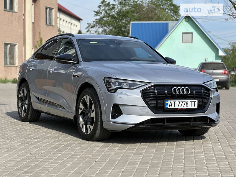 Audi E-tron (2020)