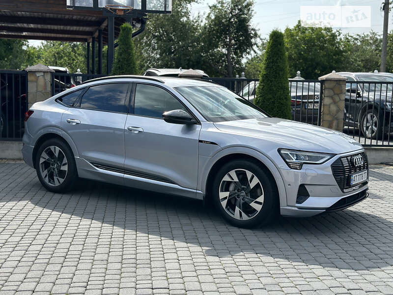 Audi E-tron (2020)