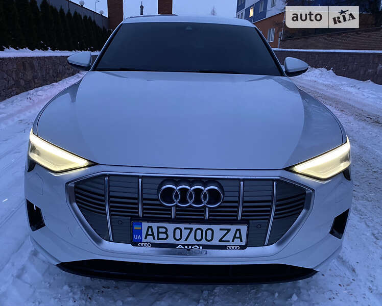 Audi E-tron (2020)