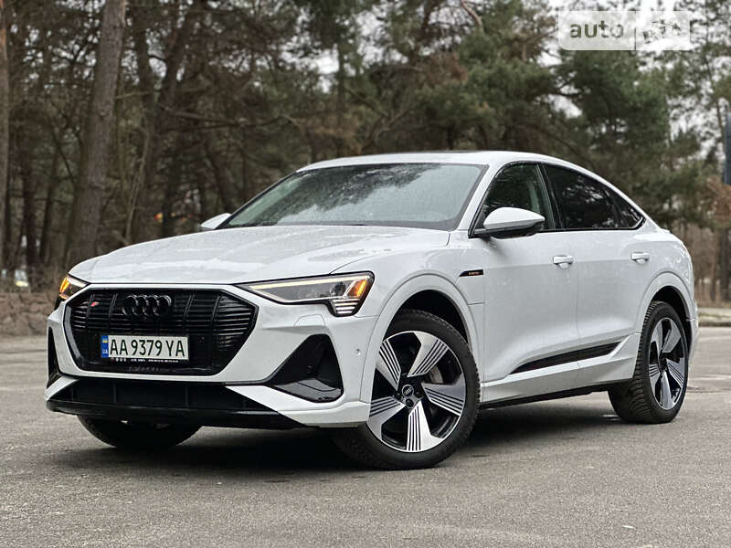 Audi E-tron (2020)