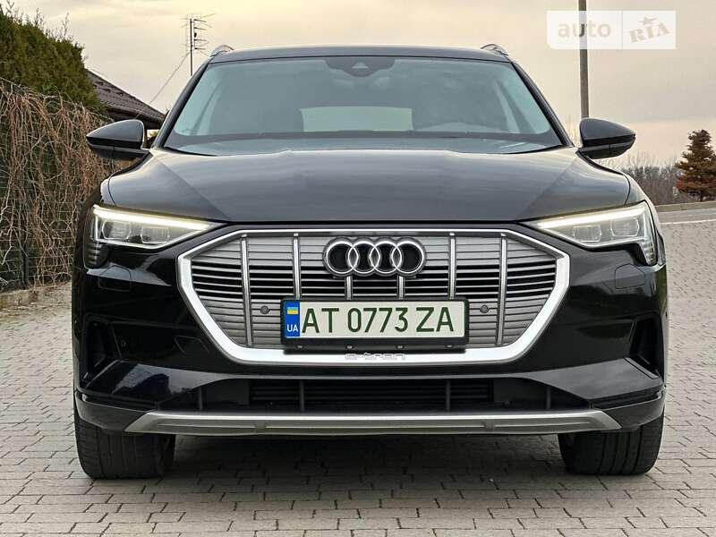 Audi E-tron (2020)