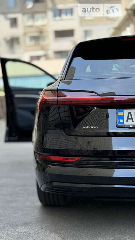 Audi E-tron (2021)