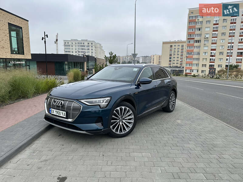 Audi E-tron (2020)