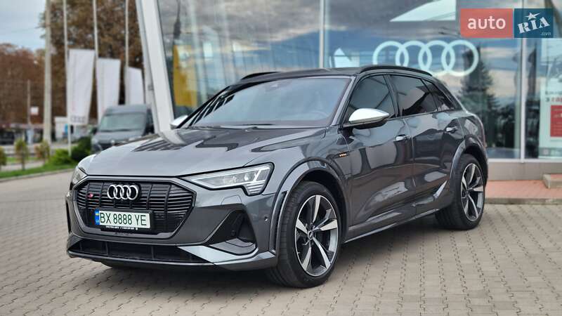 Audi E-tron (2020)