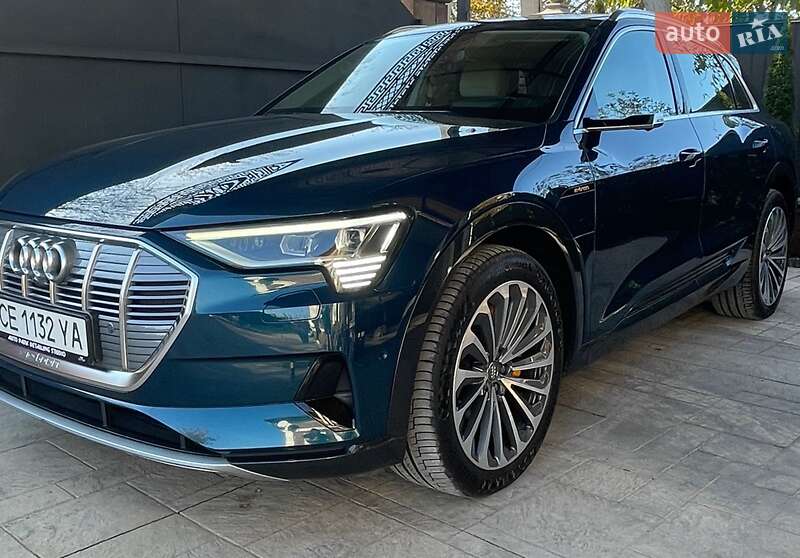 Audi E-tron (2019)