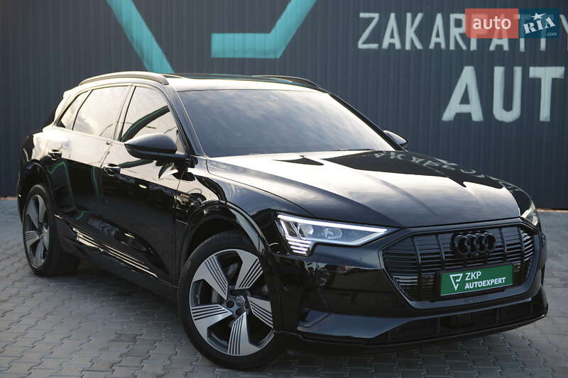 Audi E-tron (2019)