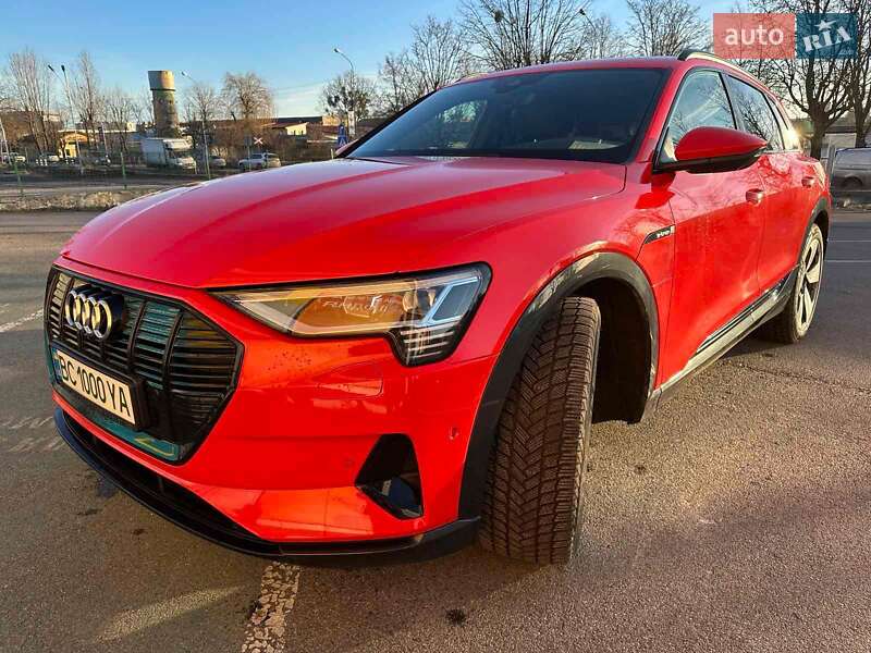 Audi E-tron (2020)
