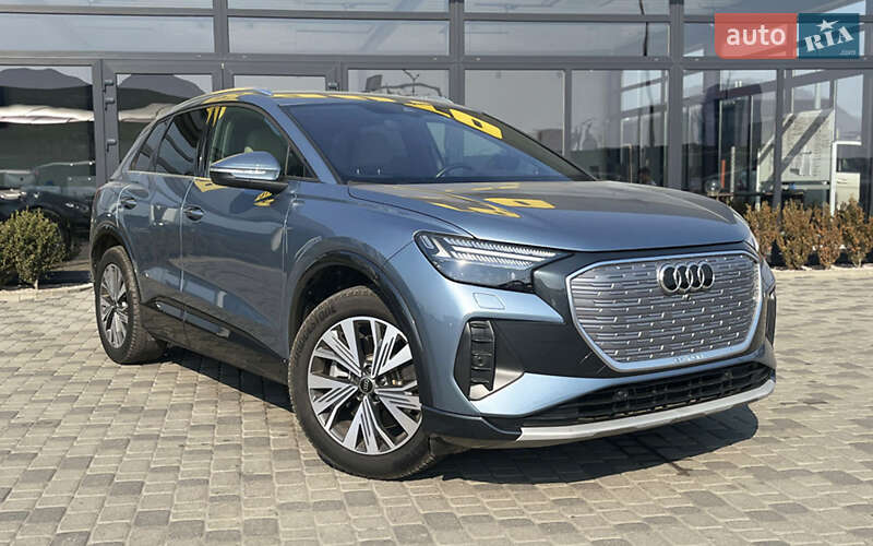 Audi E-tron (2023)