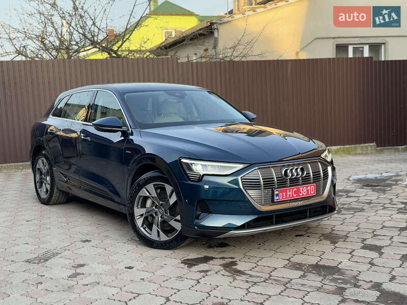 Audi E-tron (2019)